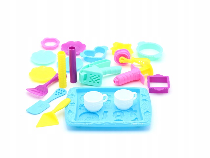 PLAYDOH CIASTOLINA MAGICZNA CUKIERNIA - obrazek 4